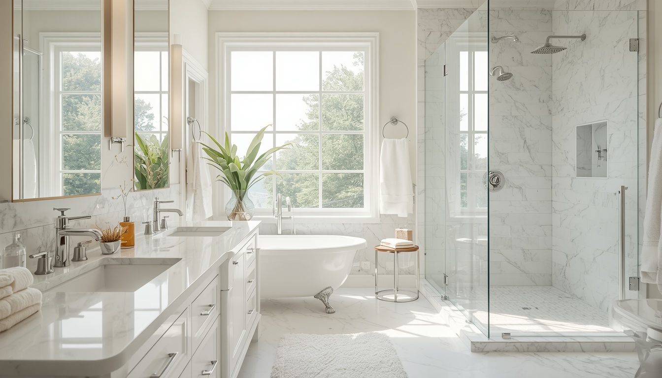 Bathroom Cleaning