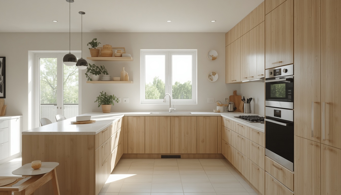 Kitchen Cleaning
